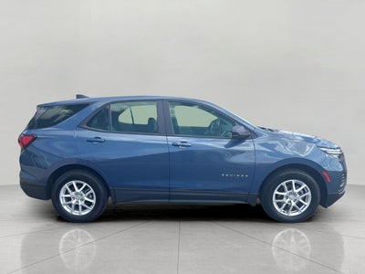 2024 Chevrolet Equinox FWD 4dr LS w/1LS