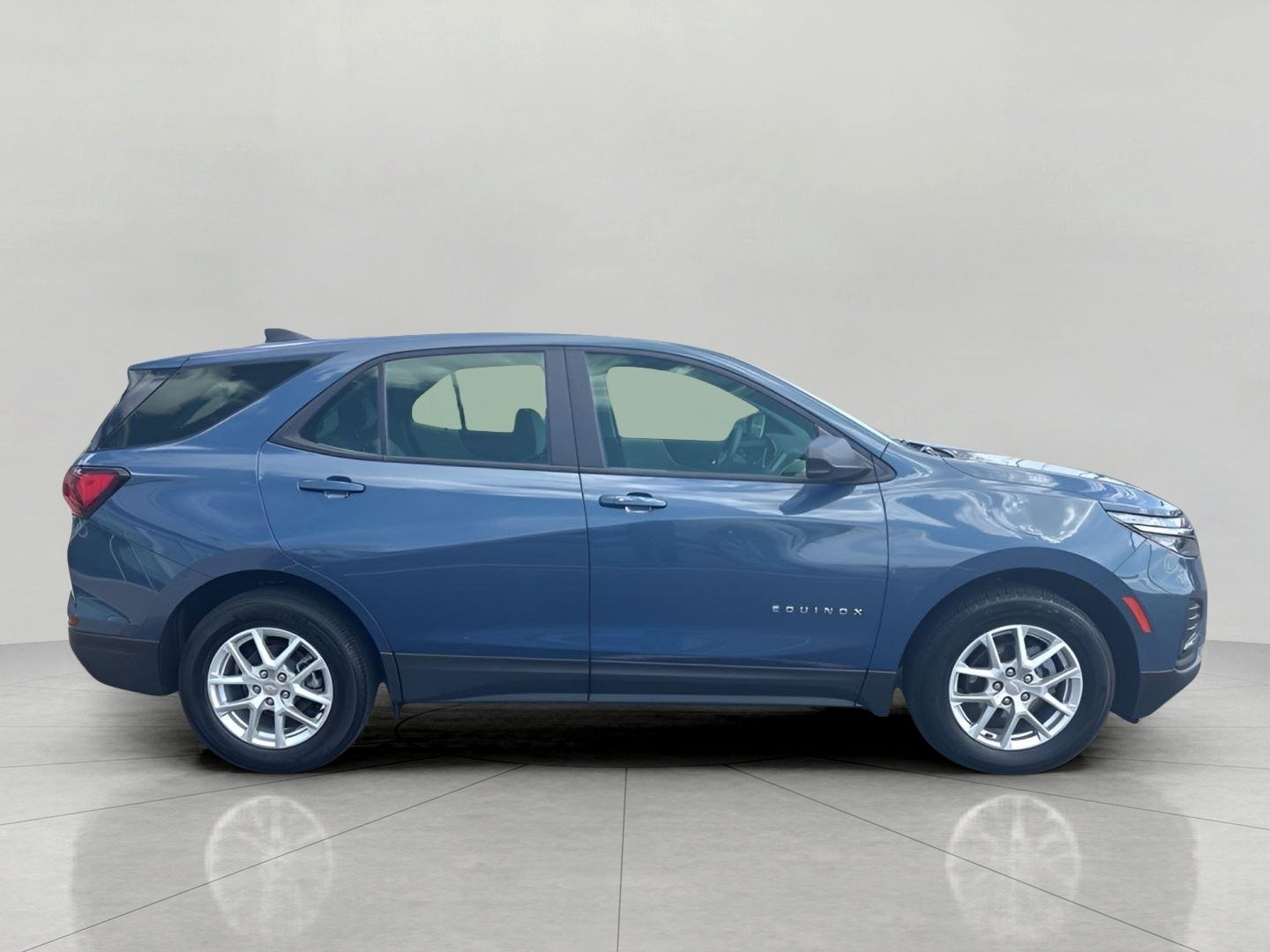 2024 Chevrolet Equinox FWD 4dr LS w/1LS