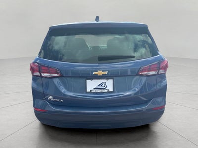 2024 Chevrolet Equinox FWD 4dr LS w/1LS
