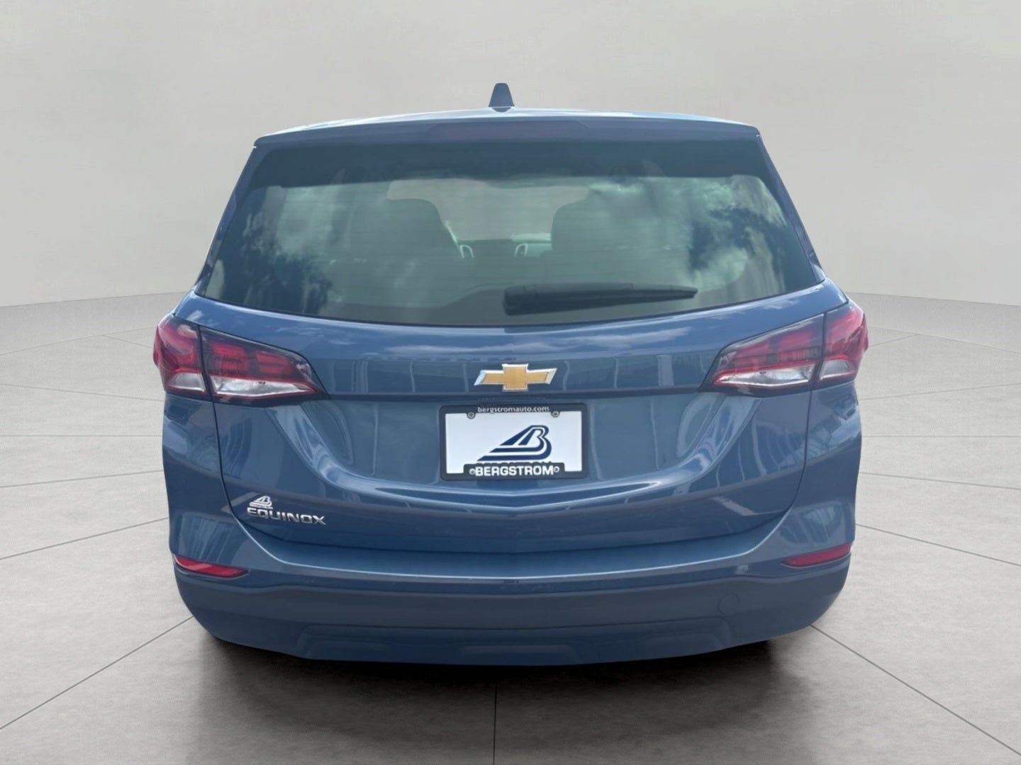 2024 Chevrolet Equinox FWD 4dr LS w/1LS