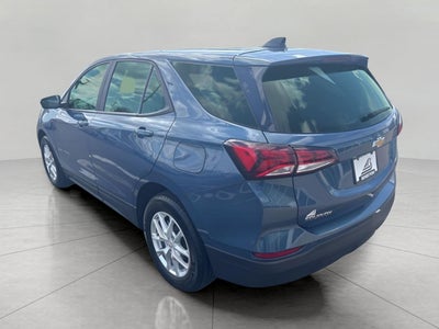 2024 Chevrolet Equinox FWD 4dr LS w/1LS