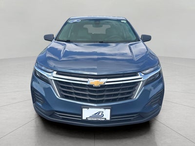 2024 Chevrolet Equinox FWD 4dr LS w/1LS