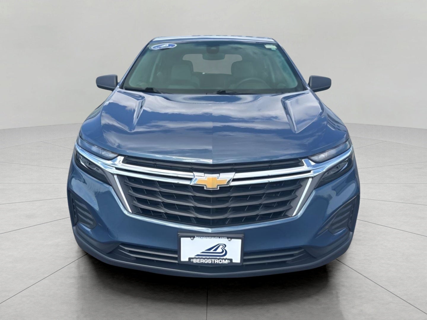 2024 Chevrolet Equinox FWD 4dr LS w/1LS