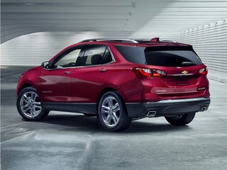 2020 Chevrolet Equinox FWD 4dr LT w/1LT