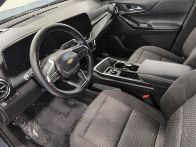 2026 Chevrolet Equinox AWD 4dr LT w/2LT