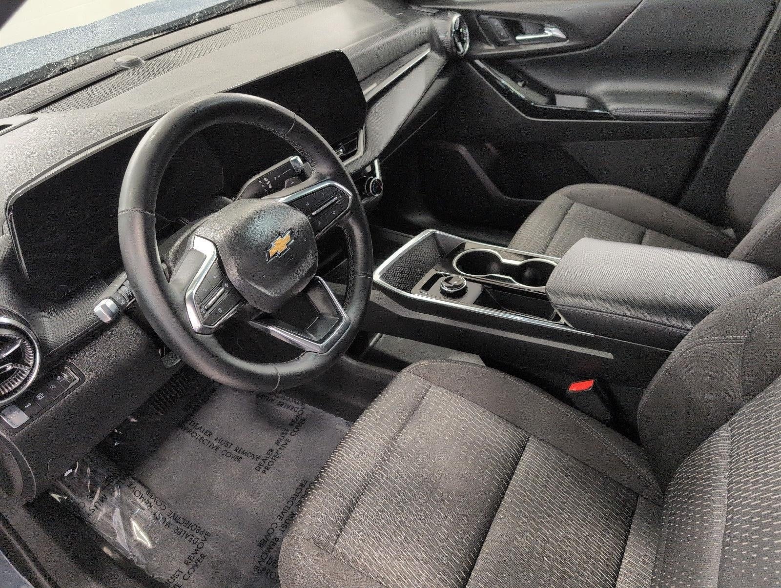 2026 Chevrolet Equinox AWD 4dr LT w/2LT