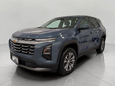 2026 Chevrolet Equinox AWD 4dr LT w/2LT
