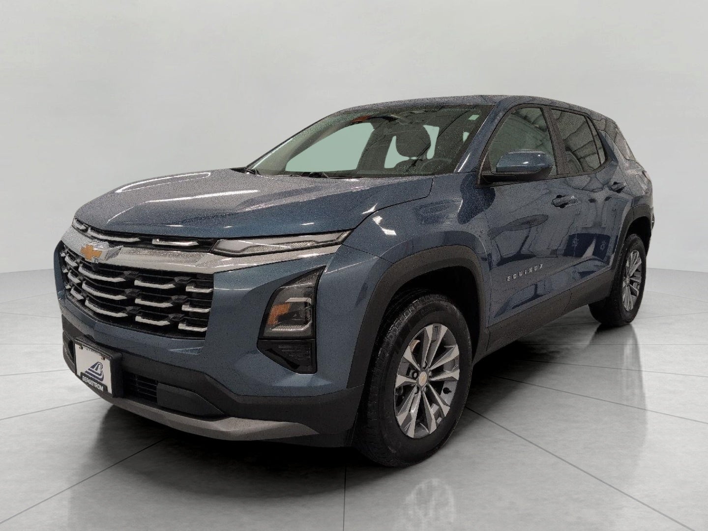 2026 Chevrolet Equinox AWD 4dr LT w/2LT