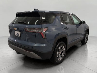 2026 Chevrolet Equinox AWD 4dr LT w/2LT