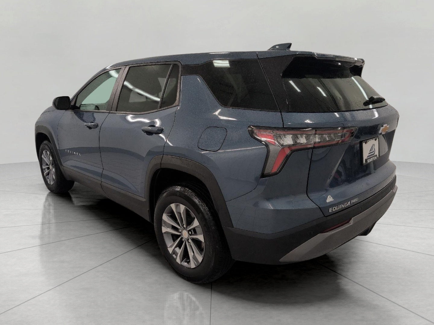 2026 Chevrolet Equinox AWD 4dr LT w/2LT