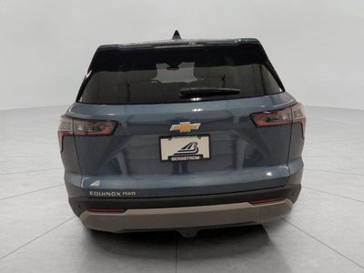 2026 Chevrolet Equinox AWD 4dr LT w/2LT