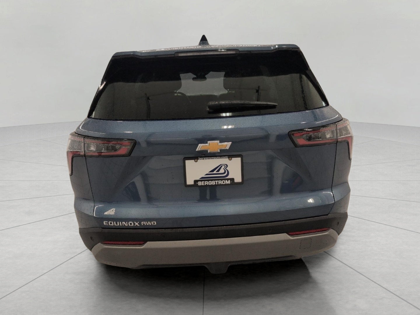2026 Chevrolet Equinox AWD 4dr LT w/2LT
