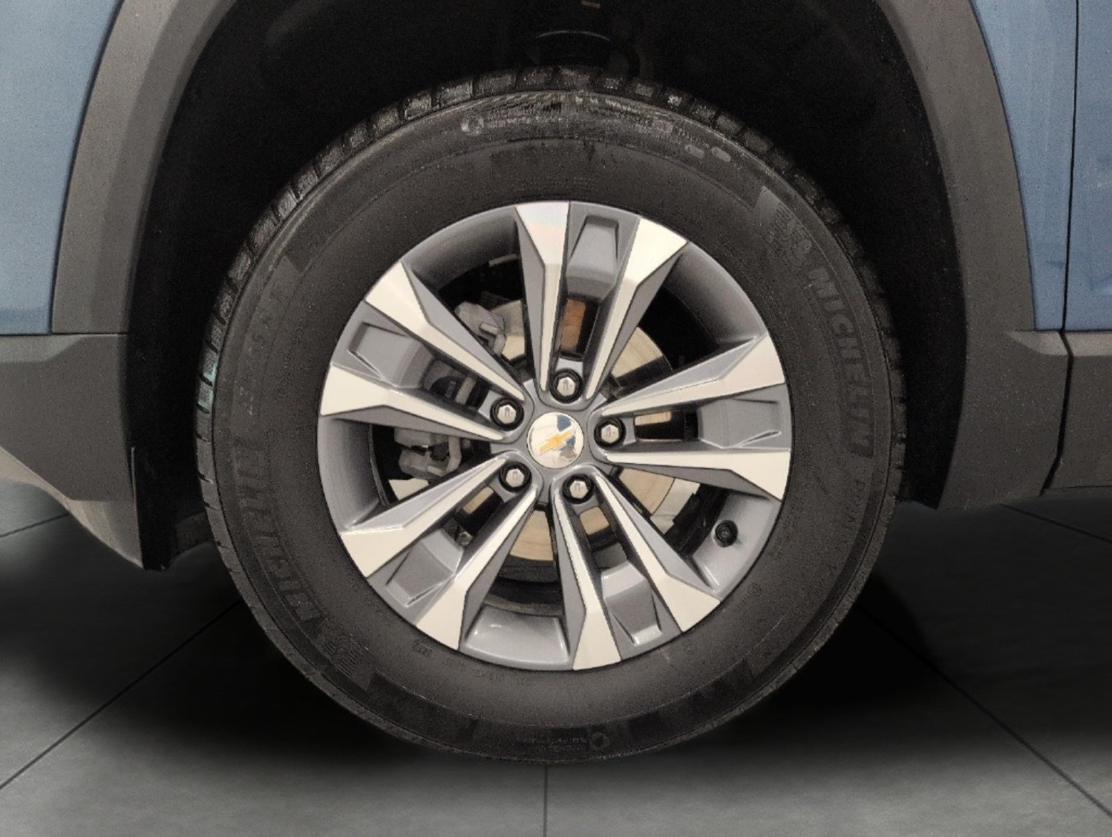 2026 Chevrolet Equinox AWD 4dr LT w/2LT