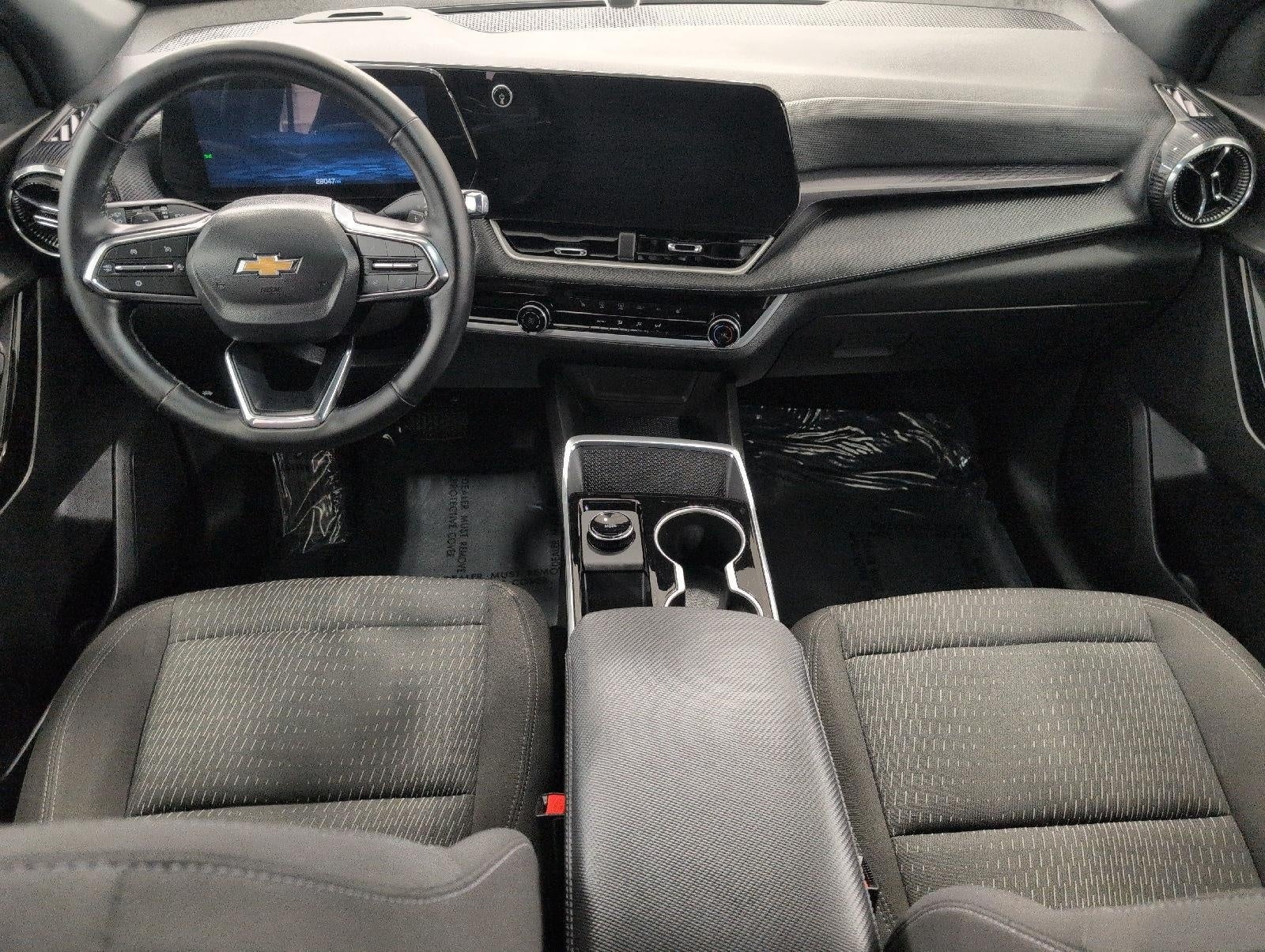 2026 Chevrolet Equinox AWD 4dr LT w/2LT