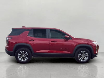 2025 Chevrolet Equinox AWD 4dr LT w/2LT