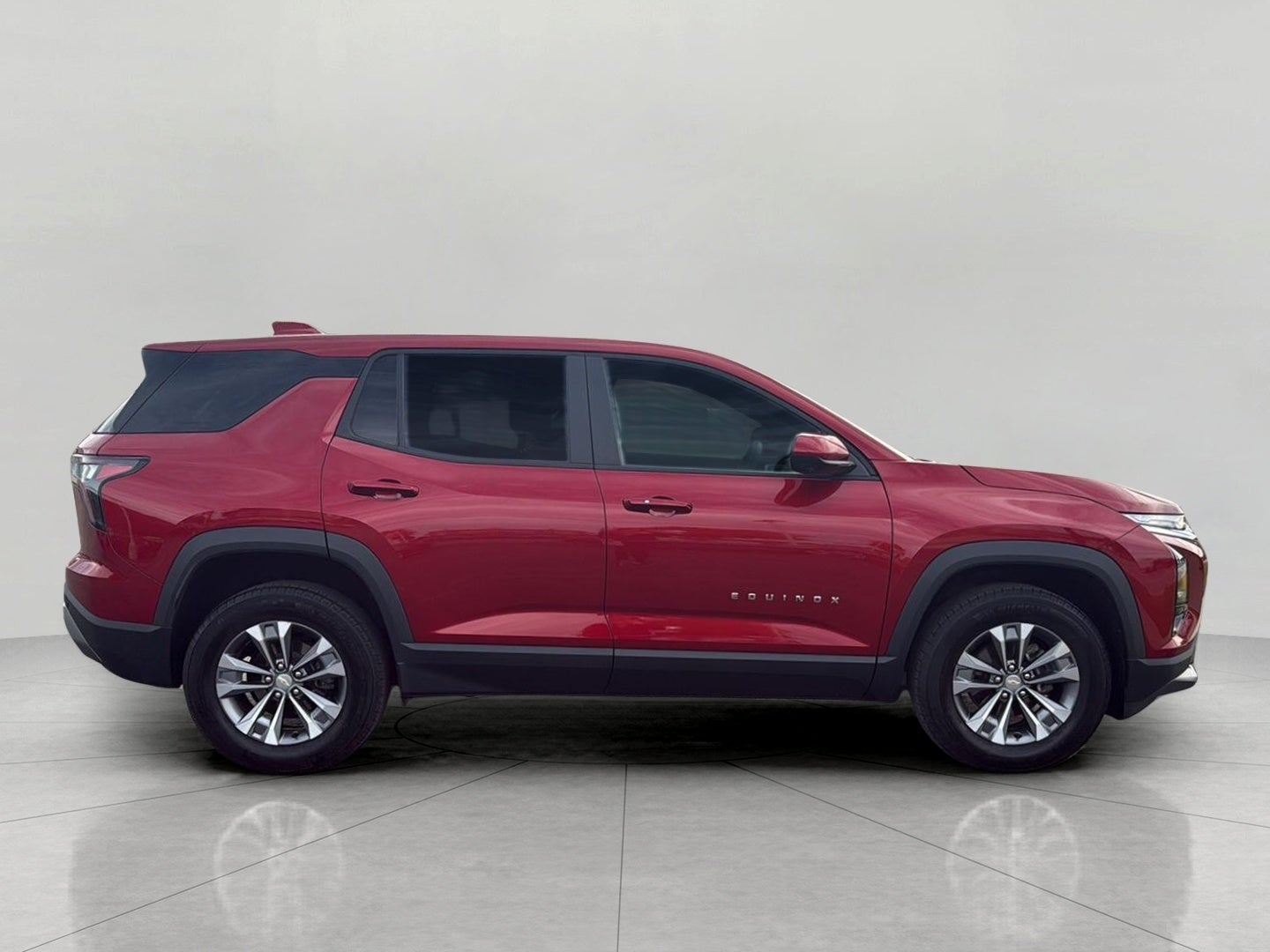 2025 Chevrolet Equinox AWD 4dr LT w/2LT
