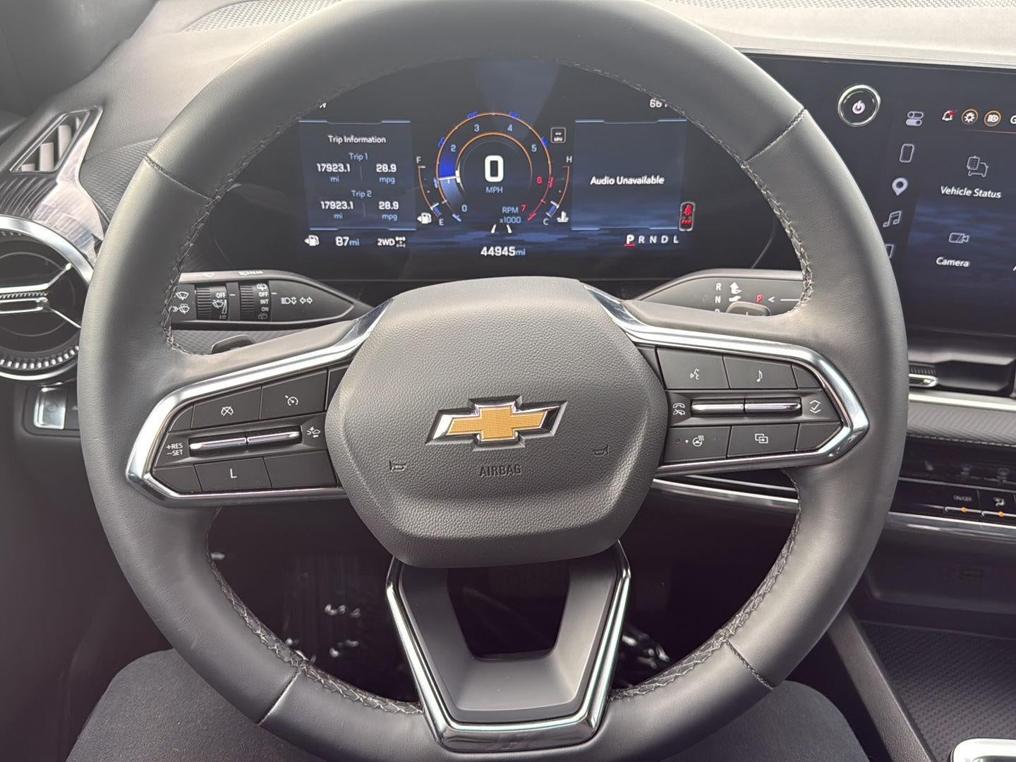 2025 Chevrolet Equinox AWD 4dr LT w/2LT