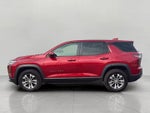 2025 Chevrolet Equinox AWD 4dr LT w/2LT