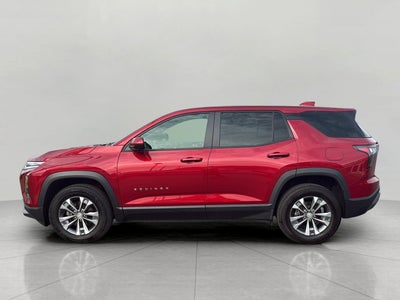 2025 Chevrolet Equinox AWD 4dr LT w/2LT