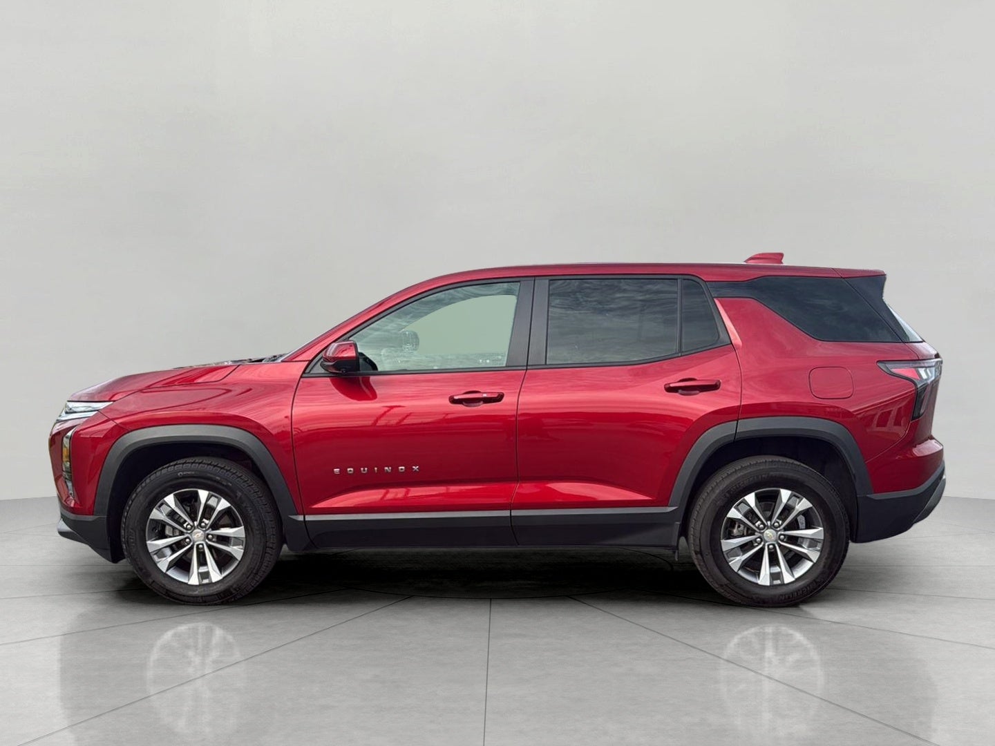 2025 Chevrolet Equinox AWD 4dr LT w/2LT