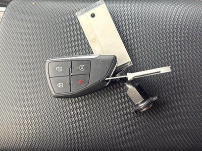 2025 Chevrolet Equinox AWD 4dr LT w/2LT