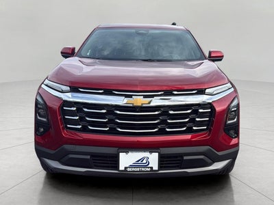 2025 Chevrolet Equinox AWD 4dr LT w/2LT
