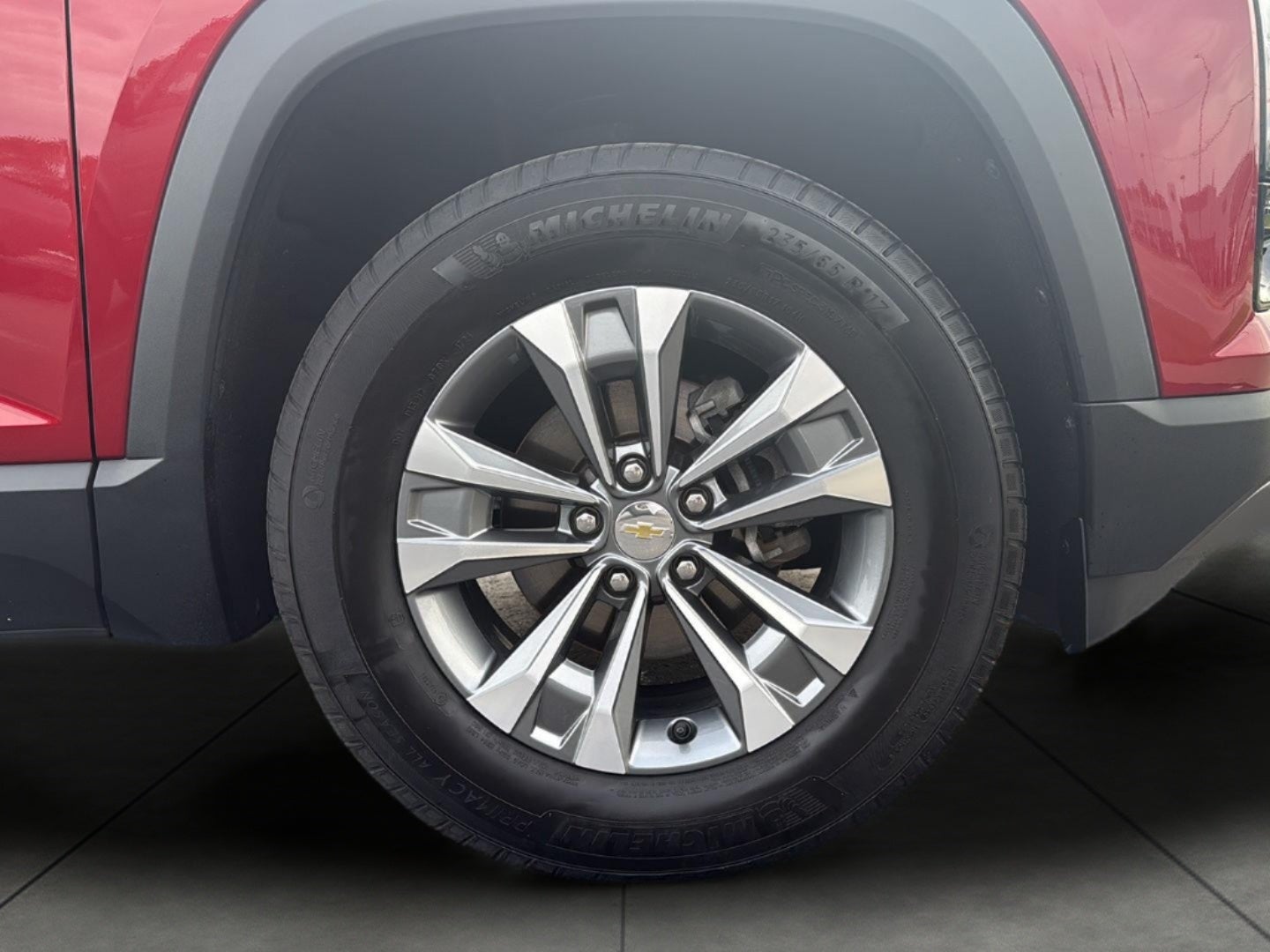 2025 Chevrolet Equinox AWD 4dr LT w/2LT