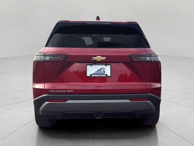 2025 Chevrolet Equinox AWD 4dr LT w/2LT
