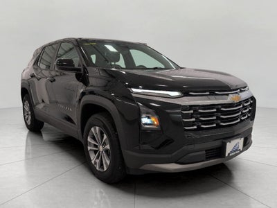 2025 Chevrolet Equinox AWD 4dr LT w/2LT