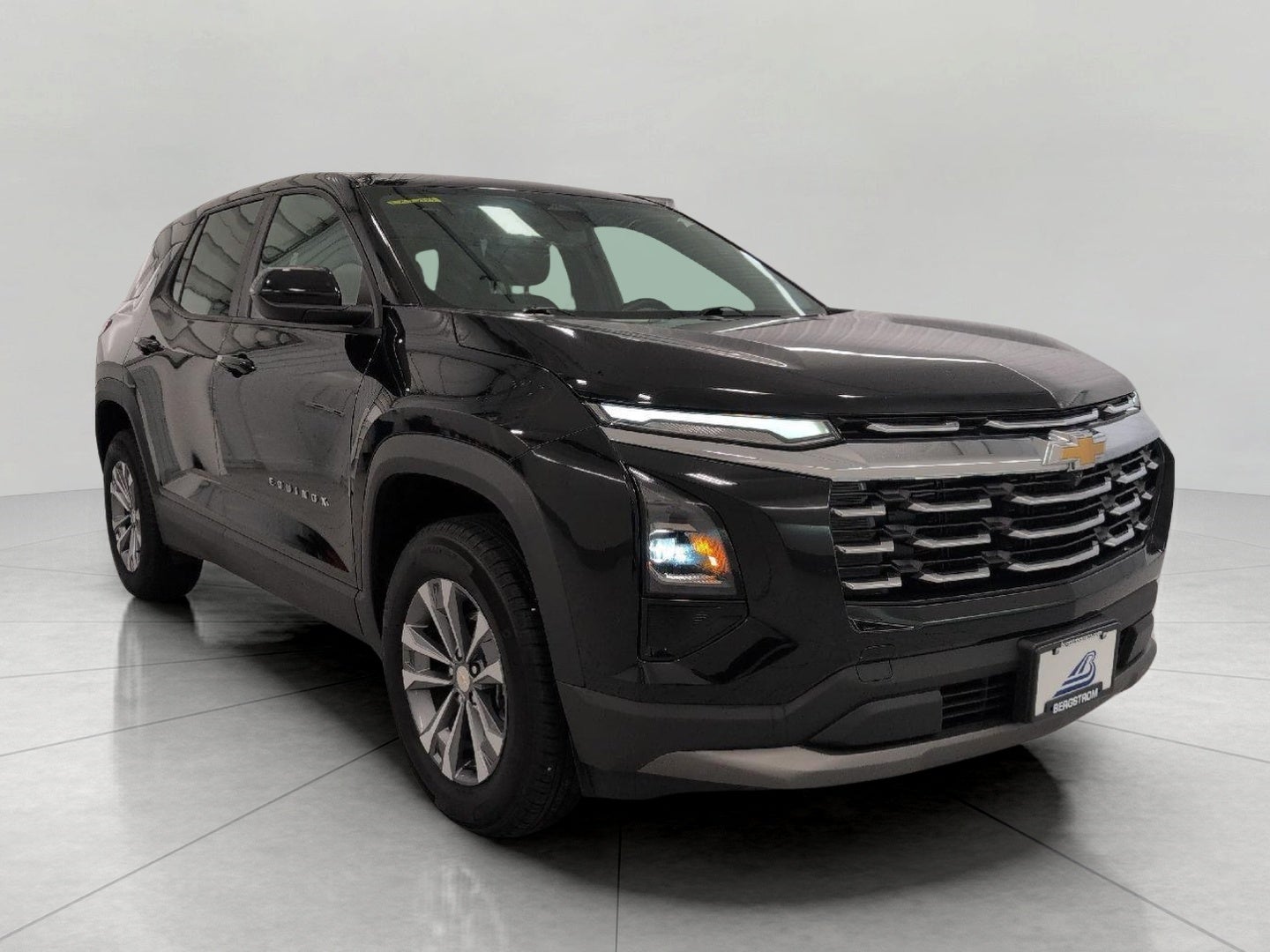 2025 Chevrolet Equinox AWD 4dr LT w/2LT