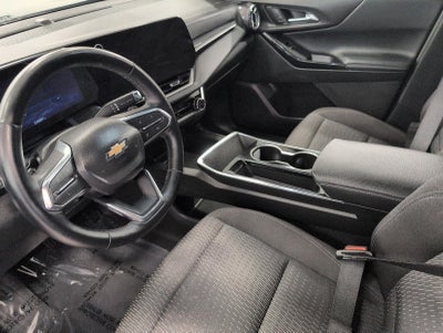 2025 Chevrolet Equinox AWD 4dr LT w/2LT