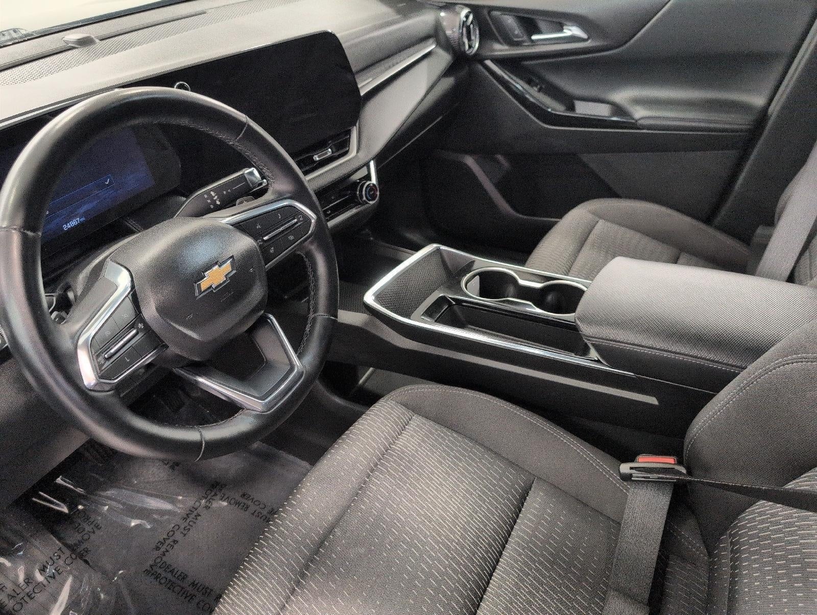 2025 Chevrolet Equinox AWD 4dr LT w/2LT