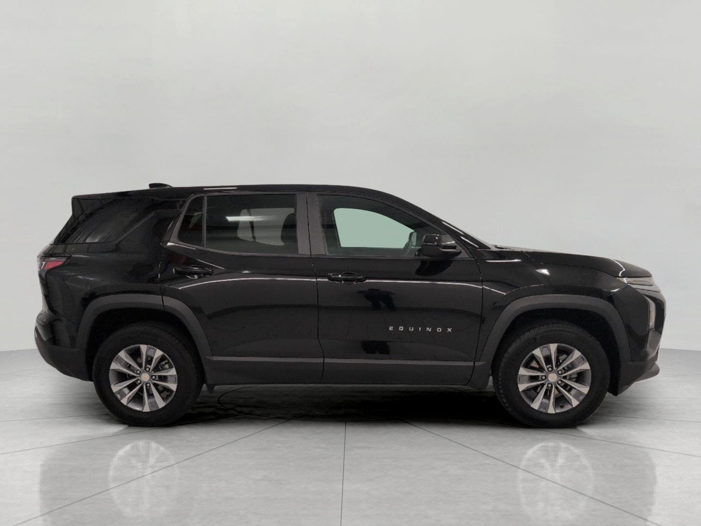 2025 Chevrolet Equinox AWD 4dr LT w/2LT