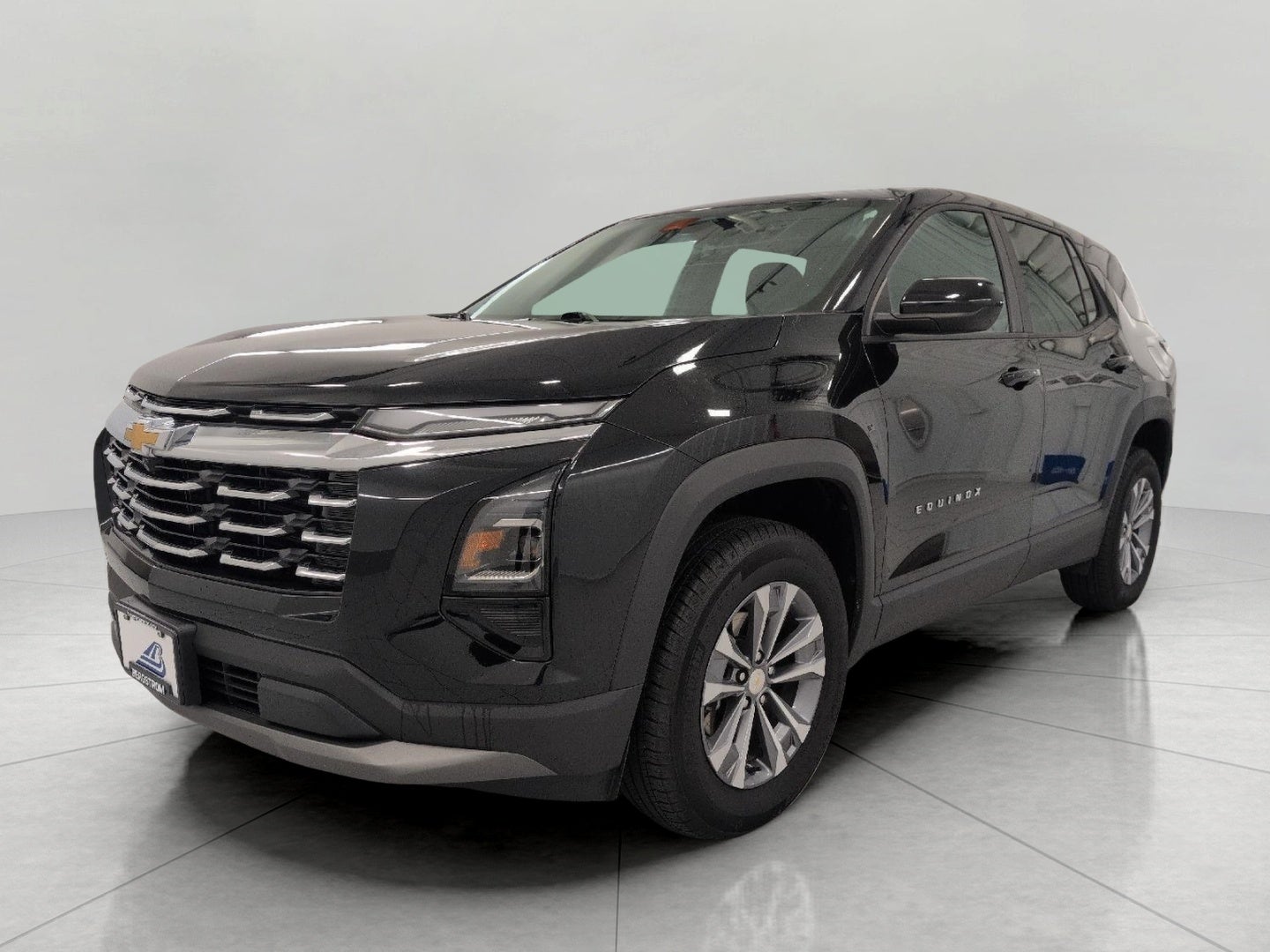 2025 Chevrolet Equinox AWD 4dr LT w/2LT