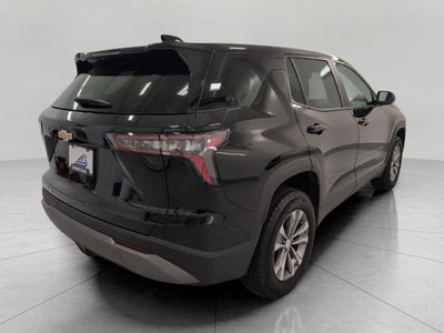 2025 Chevrolet Equinox AWD 4dr LT w/2LT