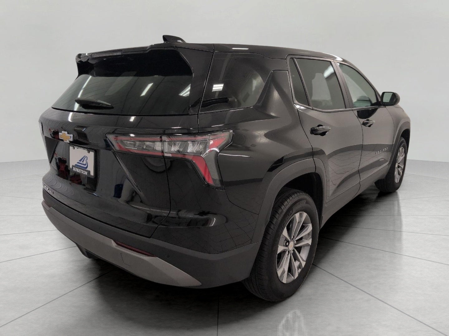 2025 Chevrolet Equinox AWD 4dr LT w/2LT