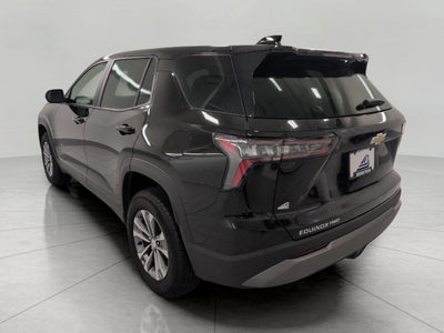 2025 Chevrolet Equinox AWD 4dr LT w/2LT