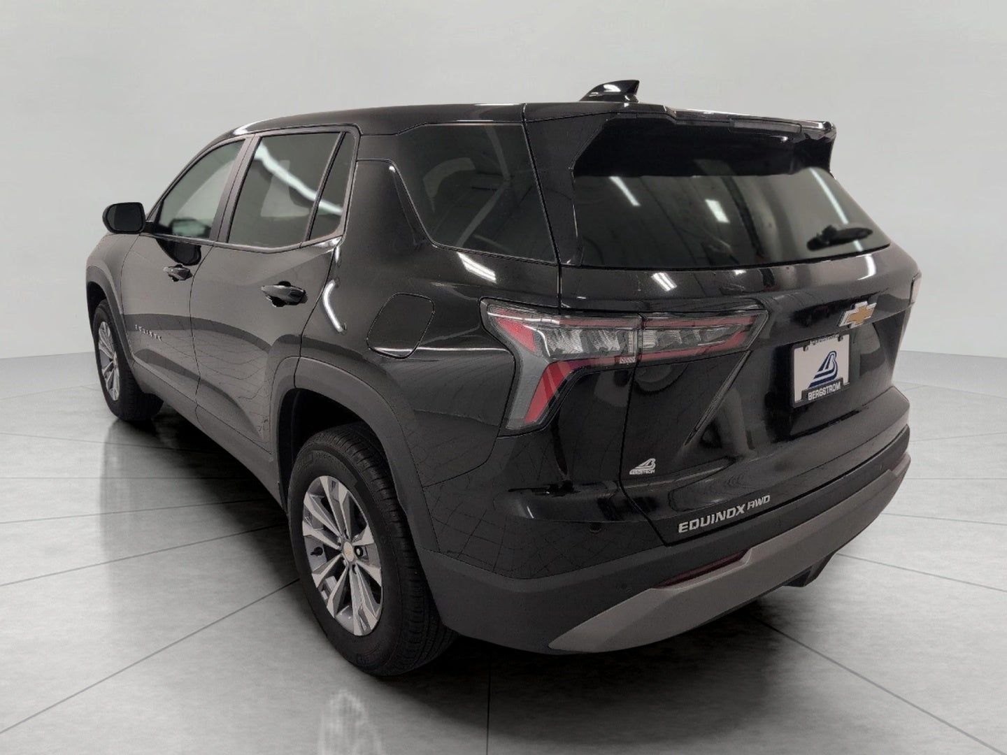 2025 Chevrolet Equinox AWD 4dr LT w/2LT