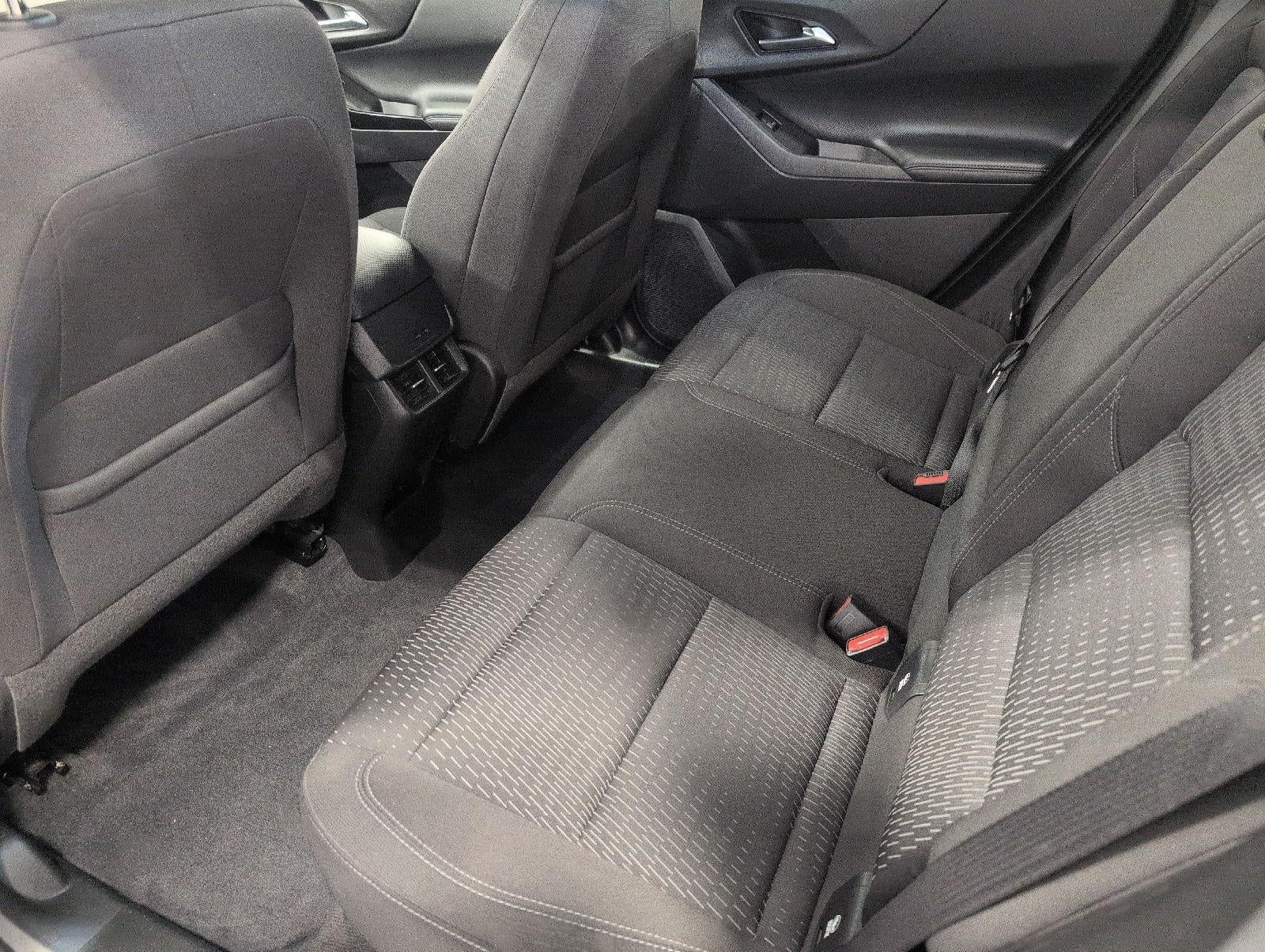 2025 Chevrolet Equinox AWD 4dr LT w/2LT