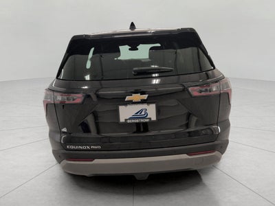 2025 Chevrolet Equinox AWD 4dr LT w/2LT