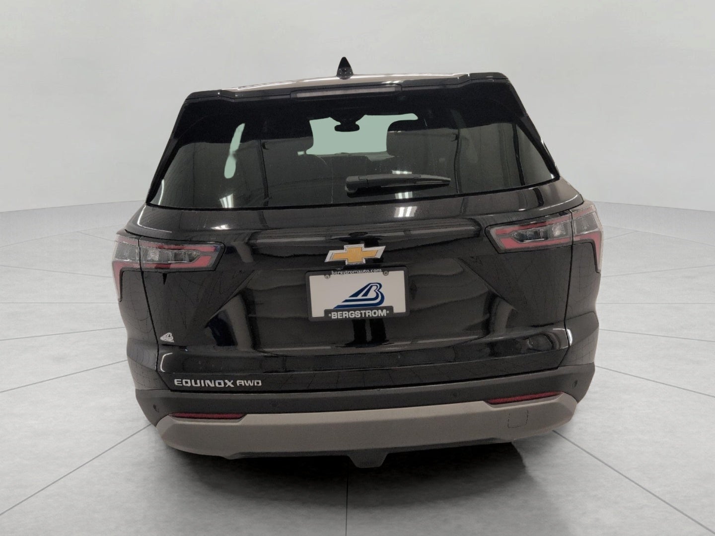 2025 Chevrolet Equinox AWD 4dr LT w/2LT