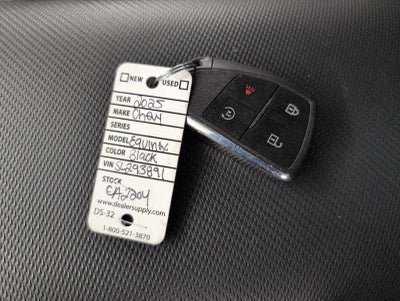 2025 Chevrolet Equinox AWD 4dr LT w/2LT