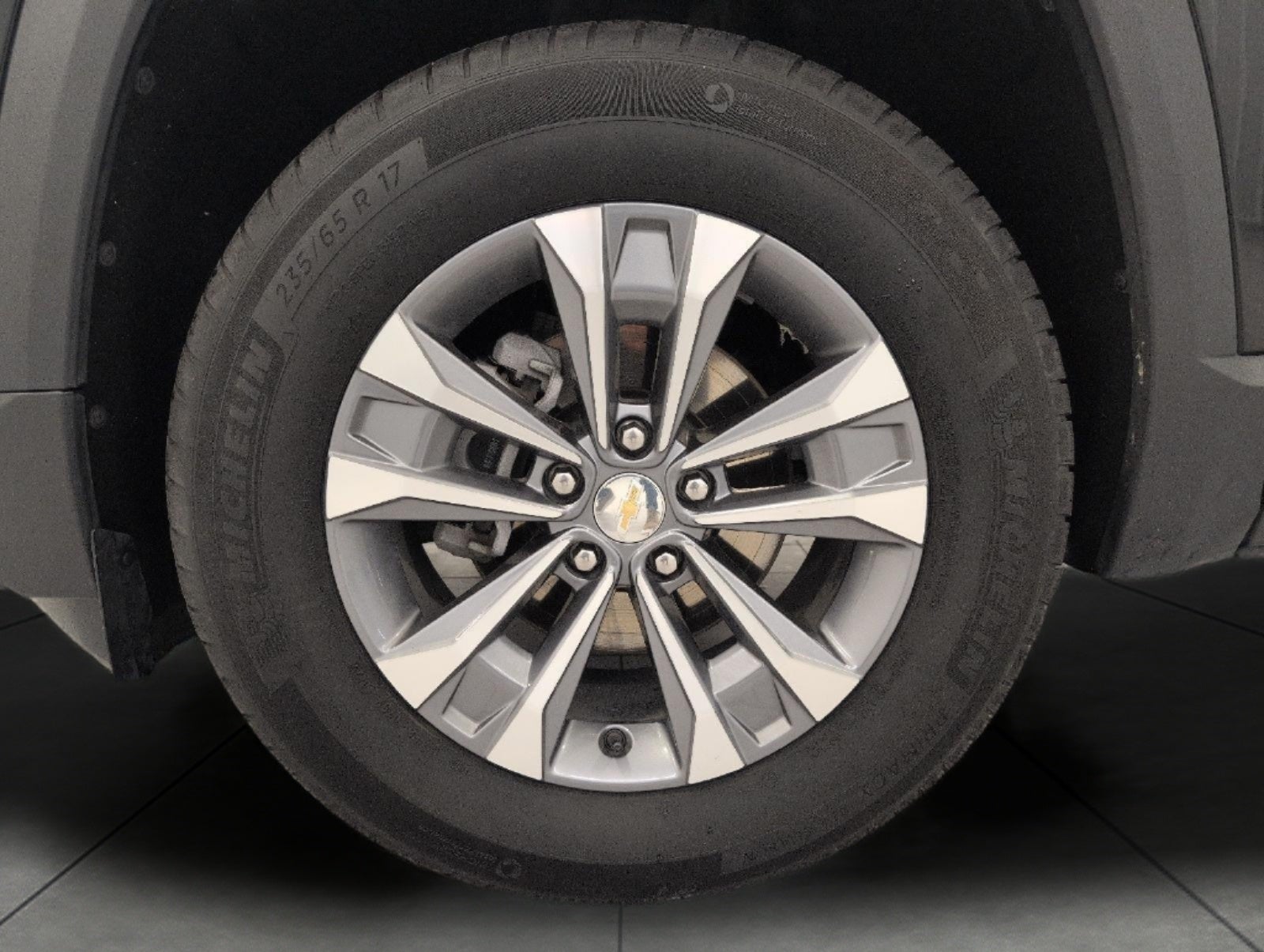 2025 Chevrolet Equinox AWD 4dr LT w/2LT