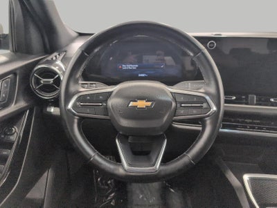 2025 Chevrolet Equinox AWD 4dr LT w/2LT
