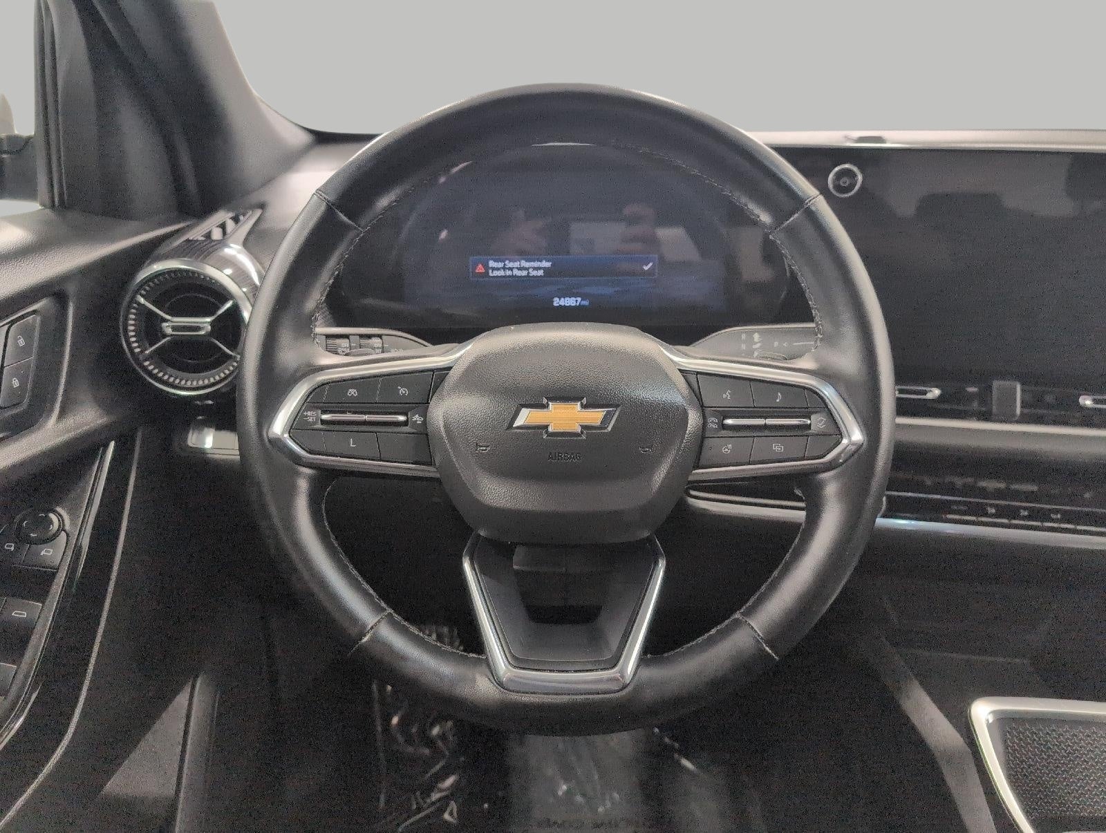 2025 Chevrolet Equinox AWD 4dr LT w/2LT