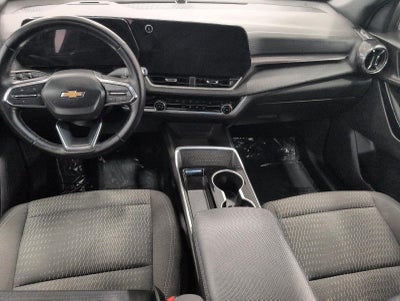 2025 Chevrolet Equinox AWD 4dr LT w/2LT