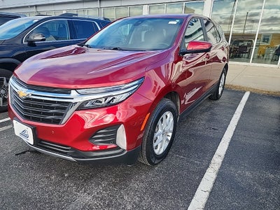 2023 Chevrolet Equinox LT
