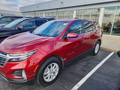 2023 Chevrolet Equinox LT