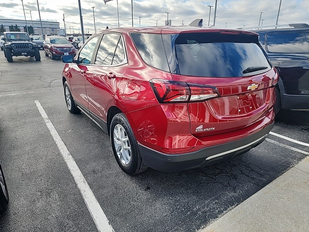 2023 Chevrolet Equinox LT