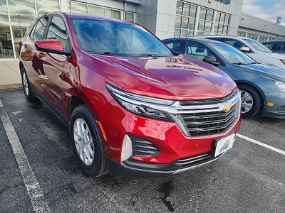 2023 Chevrolet Equinox LT